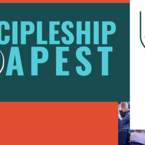 Webinar - Discipleship & APEST